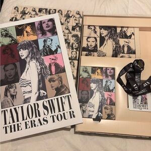 Taylor Swift The Eras Tour Box Set